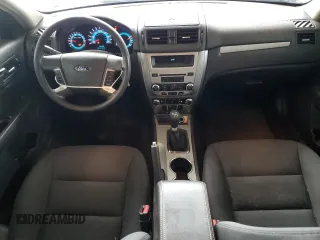 2011 Ford Fusion SE with VIN 3FAHP0HA3BR296068, listed as a Copart auction lot 53019155 with 157,629 mi miles and Clean Title. Bid and sale history available at carsss.com. Image 8.
