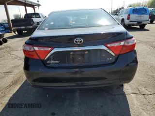2017 Toyota Camry XLE с VIN 4T1BF1FK3HU346999, выставлен на аукционе Copart как лот 54208195 с пробегом 116 834 миль миль и Списание • Salvage title. История ставок и продаж доступна на DreamBid. Изображение 6.