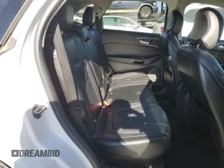 2016 Ford Edge Titanium with VIN 2FMPK3K95GBB13422, listed as a Copart auction lot 47021675 with 127,458 mi miles and Salvage Title. Bid and sale history available at carsss.com. Image 10.