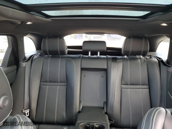 2021 Land Rover Range Rover Velar S with VIN SALYJ2EX6MA313726, listed as a Copart auction lot 83287414 with 27,870 mi miles and Salvage Title. Bid and sale history available at carsss.com. Image 10.