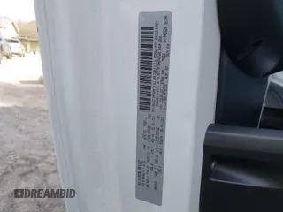 2018 Ram ProMaster Cargo with VIN 3C6URVJG7JE137890, listed as a IAAI auction lot 41781696 with 86,060 mi miles. Bid and sale history available at carsss.com. Image 9.