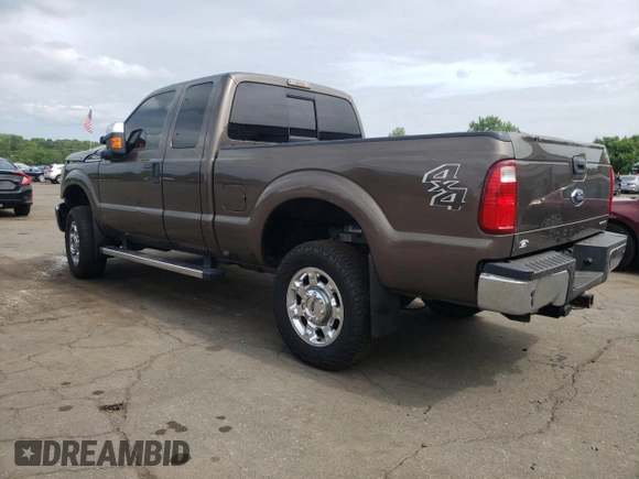 2016 Ford F-250 XLT z VIN 1FT7X2B67GEC09093, wystawiony jako Copart lot #61000935 z przebiegiem 193 934 mil mil oraz Szkoda całkowita • Salvage title. Historia ofert i sprzedaży dostępna na DreamBid. Obrazek 2.