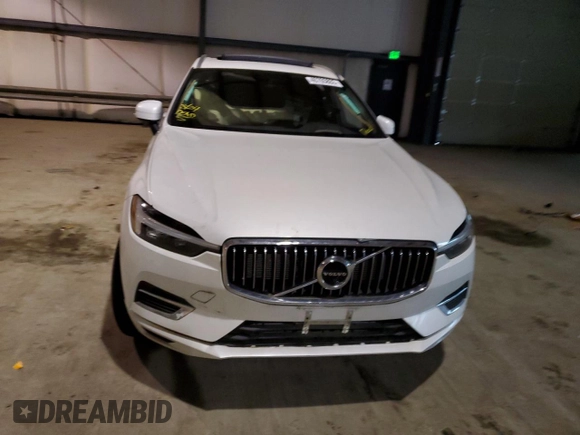2021 Volvo XC60 Inscription Expression с VIN YV4BR0DK3M1815249, выставлен на аукционе Copart как лот 40705803 с пробегом Не указан миль и . История ставок и продаж доступна на DreamBid. Изображение 5.