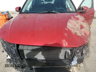 2022 Hyundai Tucson SEL with VIN 5NMJCCAE7NH064616, listed as a Copart auction lot 49637595 with 37,330 mi miles and Salvage Title. Bid and sale history available at carsss.com. Image 14.