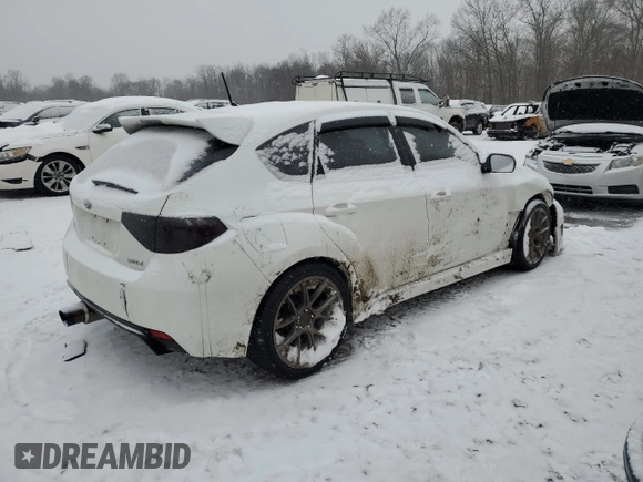 2012 Subaru WRX WRX Limited с VIN JF1GR7E61CG236717, выставлен на аукционе Copart как лот 88438485 с пробегом Не указан миль и Списание • Salvage title. История ставок и продаж доступна на DreamBid. Изображение 3.