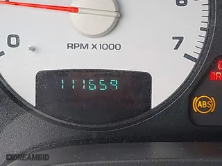 2005 Dodge Ram 1500 SLT with VIN 1D7HU18N25S313520, listed as a IAAI auction lot 41772807 with 111,659 mi miles. Bid and sale history available at carsss.com. Image 16.