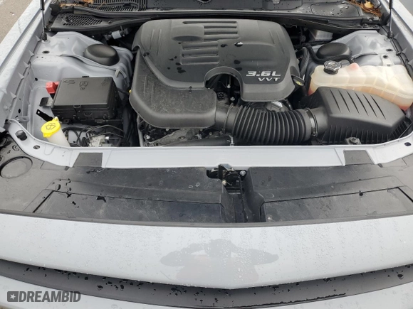 2021 Dodge Challenger GT with VIN 2C3CDZKG6MH677625, listed as a Copart auction lot 83852614 with 44,965 mi miles and Salvage Title. Bid and sale history available at carsss.com. Image 11.