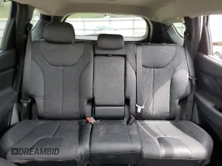 2021 Hyundai Santa Fe SEL z VIN 5NMS64AJ7MH340032, wystawiony jako Copart lot #53562255 z przebiegiem 56 246 mil mil oraz Szkoda całkowita • Salvage title. Historia ofert i sprzedaży dostępna na DreamBid. Obrazek 10.