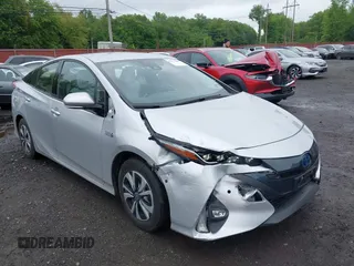 2017 Toyota Prius Plus z VIN JTDKARFPXH3034892, wystawiony jako IAAI lot #42376800 z przebiegiem 65 548 mil mil oraz . Historia ofert i sprzedaży dostępna na DreamBid. Obrazek 6.
