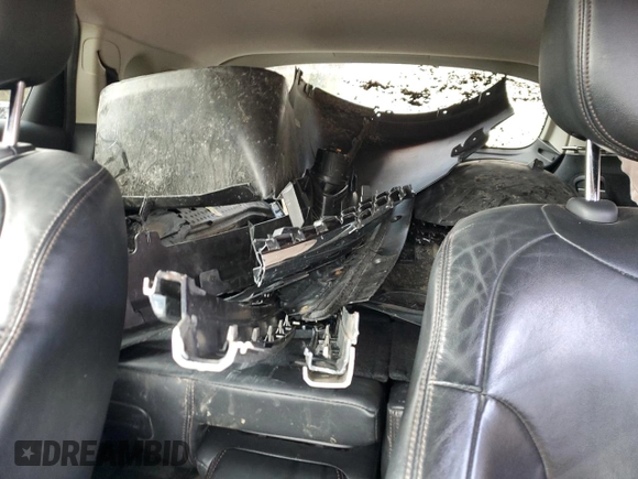 2017 Infiniti QX70 z VIN JN8CS1MW5HM414377, wystawiony jako Copart lot #46922715 z przebiegiem 156 915 mil mil oraz Szkoda całkowita • Salvage title. Historia ofert i sprzedaży dostępna na DreamBid. Obrazek 10.
