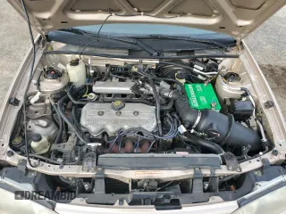 1997 Ford Escort LX with VIN 3FALP15P1VR154749, listed as a Copart auction lot 76805764 with 259,405 mi miles and Non Repairable. Bid and sale history available at carsss.com. Image 11.