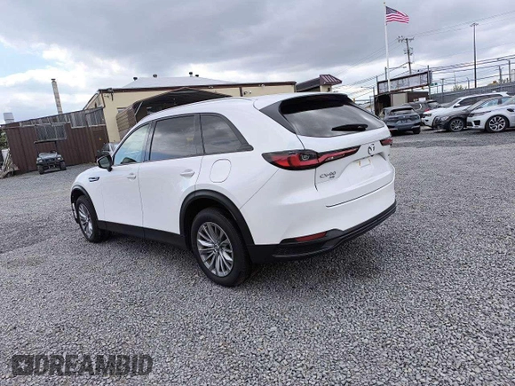 2024 Mazda CX-90 Preferred Plus с VIN JM3KKCHD2R1114205, выставлен на аукционе Copart как лот 47430075 с пробегом 17 662 миль миль и Списание • Salvage title. История ставок и продаж доступна на DreamBid. Изображение 2.