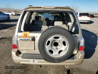 2006 Suzuki XL7 z VIN JS3TY92V464102424, wystawiony jako Copart lot #83684454 z przebiegiem Nie podano mil oraz Szkoda całkowita • Salvage title. Historia ofert i sprzedaży dostępna na DreamBid. Obrazek 6.