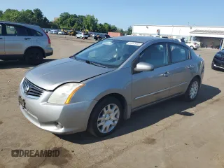 2012 Nissan Sentra S с VIN 3N1AB6AP2CL733156, выставлен на аукционе Copart как лот 64857655 с пробегом 219 662 миль миль и Списание • Salvage title. История ставок и продаж доступна на DreamBid. Изображение 1.