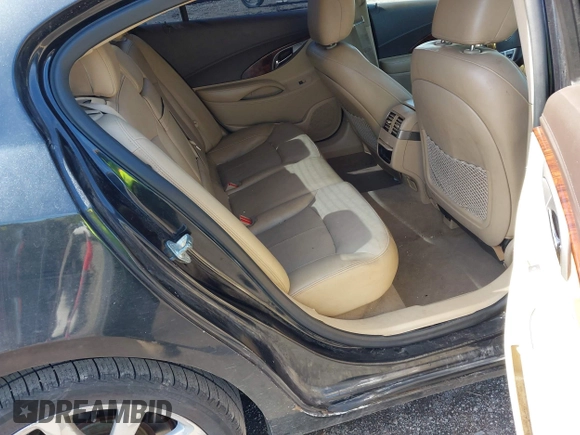 2012 Buick LaCrosse Touring с VIN 1G4GJ5E38CF133498, выставлен на аукционе IAAI как лот 42177624 с пробегом 184 367 миль миль и . История ставок и продаж доступна на DreamBid. Изображение 8.