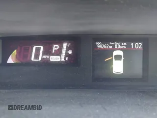 2016 Toyota Prius One with VIN JTDKDTB36G1121951, listed as a IAAI auction lot 42172776 with 94,262 mi miles and . Bid and sale history available at DreamBid. Image 7.