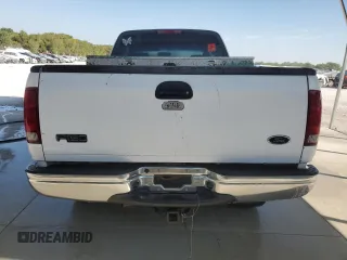 2003 Ford F-150 XL with VIN 2FTRX18L43CB11946, listed as a Copart auction lot 63626384 with 249,358 mi miles and Clean Title. Bid and sale history available at carsss.com. Image 6.