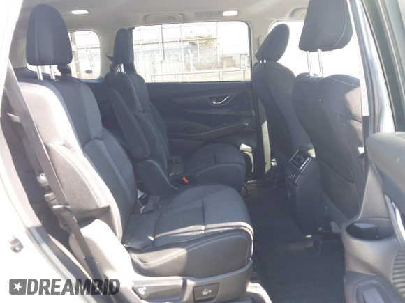 2024 Subaru Ascent Premium с VIN 4S4WMAED3R3420312, выставлен на аукционе IAAI как лот 42108263 с пробегом 8 504 миль миль и . История ставок и продаж доступна на DreamBid. Изображение 8.