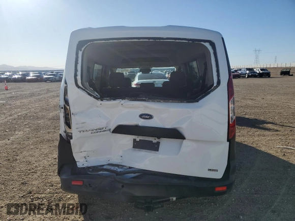 2020 Ford Transit Connect XL с VIN NM0GE9E24L1465925, выставлен на аукционе Copart как лот 46298515 с пробегом 65 403 миль миль и Списание • Salvage title. История ставок и продаж доступна на DreamBid. Изображение 6.