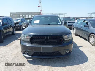 2017 Dodge Durango GT z VIN 1C4RDHDG2HC878489, wystawiony jako IAAI lot #42365171 z przebiegiem 178 501 mil mil oraz . Historia ofert i sprzedaży dostępna na DreamBid. Obrazek 6.