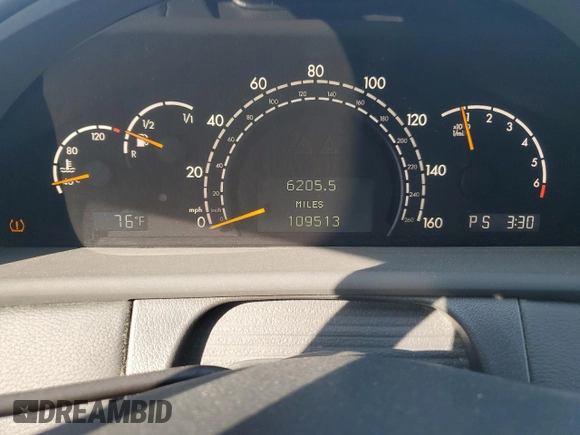 2005 Mercedes-Benz CL 500 z VIN WDBPJ75J75A044664, wystawiony jako Copart lot #46300435 z przebiegiem 109 513 mil mil oraz Szkoda całkowita • Salvage title. Historia ofert i sprzedaży dostępna na DreamBid. Obrazek 9.