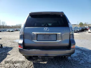 2015 Lexus GX 460 z VIN JTJBM7FX2F5108476, wystawiony jako Copart lot #42321095 z przebiegiem 140 874 mil mil oraz Szkody całkowita. Historia ofert i sprzedaży dostępna na DreamBid. Obrazek 6.