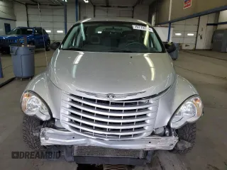 2008 Chrysler PT Cruiser with VIN 3A8FY48BX8T208703, listed as a Copart auction lot 79778784 with 69,456 mi miles and Salvage Title. Bid and sale history available at DreamBid. Image 5.