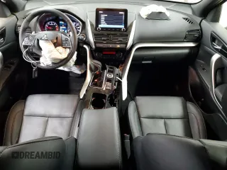 2024 Mitsubishi Eclipse Cross SE z VIN JA4ATWAA8RZ072539, wystawiony jako Copart lot #54919085 z przebiegiem 13 788 mil mil oraz Szkoda całkowita • Salvage title. Historia ofert i sprzedaży dostępna na DreamBid. Obrazek 8.