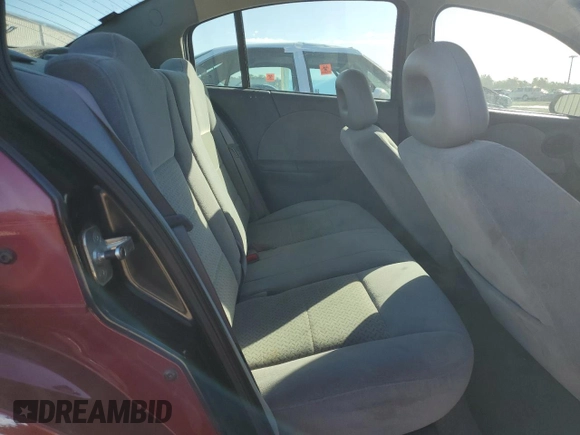 2006 Saturn ION with VIN 1G8AL55BX6Z124116, listed as a Copart auction lot 84898884 with 115,778 mi miles and Non Repairable. Bid and sale history available at DreamBid. Image 10.