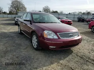 2006 Ford Five Hundred Limited with VIN 1FAHP25156G167309, listed as a Copart auction lot 84726214 with 137,547 mi miles and Salvage Title. Bid and sale history available at carsss.com. Image 11.