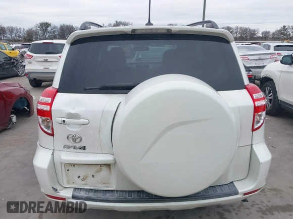 2011 Toyota RAV4 Ltd with VIN 2T3YF4DV1BW101481, listed as a IAAI auction lot 41321980 with 104,263 mi miles. Bid and sale history available at carsss.com. Image 16.
