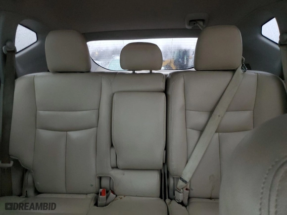 2015 Nissan Murano SV with VIN 5N1AZ2MG5FN222800, listed as a Copart auction lot 84348494 with 188,256 mi miles and Clean Title. Bid and sale history available at carsss.com. Image 10.