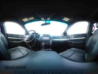 2017 Ford Explorer XLT с VIN 1FM5K7D81HGA98642, выставлен на аукционе IAAI как лот 42398111 с пробегом 140 601 миль миль и . История ставок и продаж доступна на DreamBid. Изображение 22.