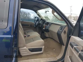 2008 Ford F-250 XL with VIN 1FTSX21R18ED52466, listed as a IAAI auction lot 42059792 with 147,457 mi miles and . Bid and sale history available at DreamBid. Image 5.