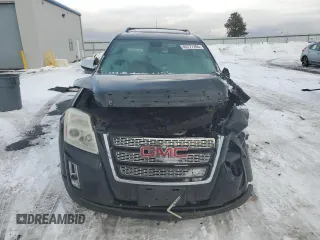 2011 GMC Terrain SLT-2 with VIN 2CTFLXE51B6229722, listed as a Copart auction lot 45777265 with 109,166 mi miles and Salvage Title. Bid and sale history available at carsss.com. Image 5.