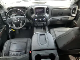 2021 GMC Sierra 1500 Denali z VIN 3GTU9FET1MG248191, wystawiony jako Copart lot #53705155 z przebiegiem 75 665 mil mil oraz Czysty tytuł • Clean title. Historia ofert i sprzedaży dostępna na DreamBid. Obrazek 8.