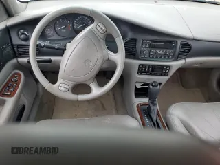 2001 Buick Regal LS with VIN 2G4WB55K211267475, listed as a Copart auction lot 65646424 with 149,712 mi miles and Salvage Title. Bid and sale history available at carsss.com. Image 8.