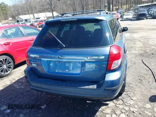 2008 Subaru Outback i z VIN 4S4BP61C587311857, wystawiony jako IAAI lot #41707206 z przebiegiem 213 927 mil mil oraz . Historia ofert i sprzedaży dostępna na DreamBid. Obrazek 16.