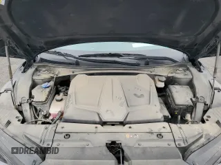 2023 Kia EV6 GT-Line with VIN KNDC4DLC7P5113861, listed as a Copart auction lot 76589814 with 15,513 mi miles and Salvage Title. Bid and sale history available at carsss.com. Image 11.