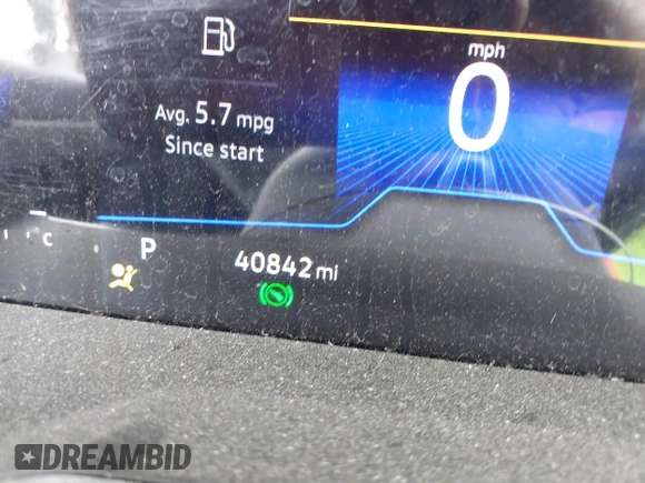 2023 Volkswagen Jetta S with VIN 3VW5M7BU3PM061883, listed as a IAAI auction lot 41073584 with 40,842 mi miles and . Bid and sale history available at DreamBid. Image 16.