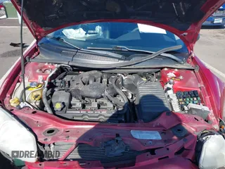 2001 Chrysler Sebring LXi with VIN 1C3EL56U31N704710, listed as a IAAI auction lot 41746277 with 106,050 mi miles and . Bid and sale history available at DreamBid. Image 10.