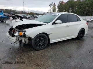 2012 Subaru Impreza Sedan WRX WRX Premium with VIN JF1GV7F65CG014174, listed as a Copart auction lot 81796964 with 103,034 mi miles and Salvage Title. Bid and sale history available at carsss.com. Image 1.