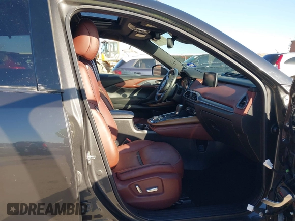 2017 Mazda CX-9 Signature with VIN JM3TCBEY6H0129927, listed as a IAAI auction lot 41739530 with 67,913 mi miles and . Bid and sale history available at DreamBid. Image 5.
