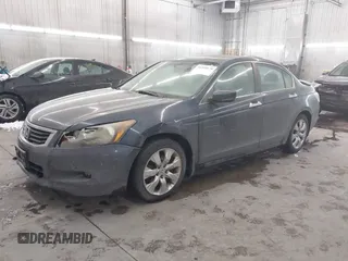 2009 Honda Accord EX-L with VIN 1HGCP36839A045434, listed as a IAAI auction lot 41344670 with 244,427 mi miles and . Bid and sale history available at DreamBid. Image 17.