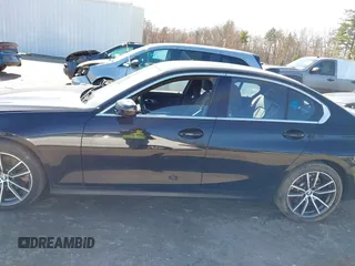 2019 BMW 3 Series 330i xDrive with VIN WBA5R7C59KFH30971, listed as a IAAI auction lot 42005244 with 59,514 mi miles and . Bid and sale history available at DreamBid. Image 14.