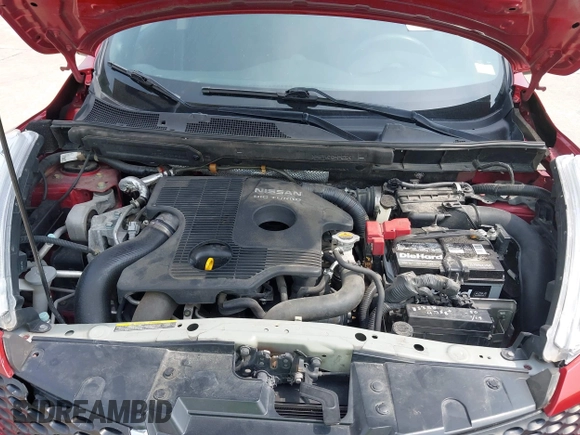 2013 Nissan Juke SL z VIN JN8AF5MV7DT229385, wystawiony jako IAAI lot #42404994 z przebiegiem 137 398 mil mil oraz . Historia ofert i sprzedaży dostępna na DreamBid. Obrazek 10.