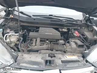 2019 Honda CR-V EX-L with VIN 2HKRW2H85KH658186, listed as a IAAI auction lot 41603690 with 93,474 mi miles. Bid and sale history available at carsss.com. Image 10.
