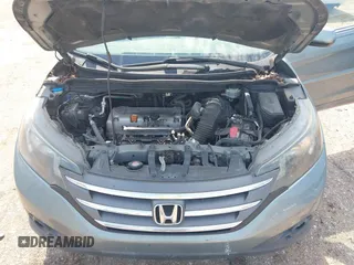 2012 Honda CR-V EX-L with VIN JHLRM4H75CC005611, listed as a IAAI auction lot 42639621 with 231,353 mi miles and . Bid and sale history available at DreamBid. Image 10.