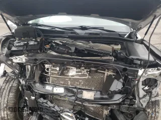 2020 Nissan Armada SL with VIN JN8AY2ND3LX017458, listed as a Copart auction lot 69870064 with 114,191 mi miles and Salvage Title. Bid and sale history available at carsss.com. Image 13.