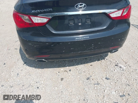 2013 Hyundai Sonata Limited with VIN 5NPEC4AC5DH618792, listed as a IAAI auction lot 39890812 with 115,557 mi miles and . Bid and sale history available at DreamBid. Image 16.